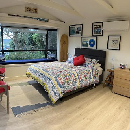 Absolute Beachfront B&B ネーピア 部屋 写真