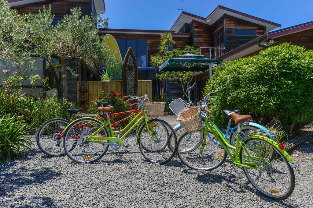 Absolute Beachfront B&B ネーピア エクステリア 写真